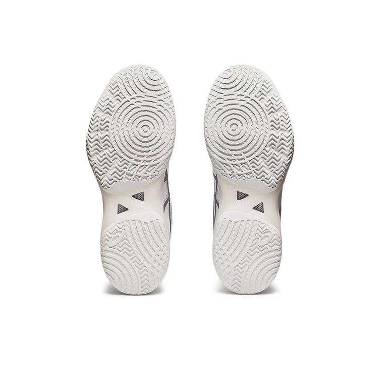 Asics Sneakers Unisex Gelhoop V13 Bianco Argento 1063A035-100