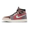 Air Jordan 1 High Zoom Canyon Rust Women Sneakers Pink Sail Purple-Smoke CT0979-602
