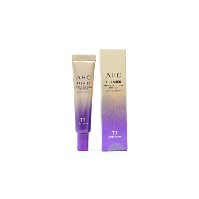 AHC Season 13 Ampoule-in Eye Cream Line Tightening 12ml x 1