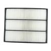Black Air Filter Direct Fit Easy Installation. 1pcs