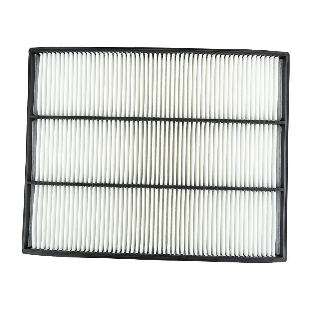 Black Air Filter Direct Fit Easy Installation. 1pcs