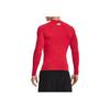 Under Armour HeatGear® Training Fitness Shirt Men Tops Red 1361524-600