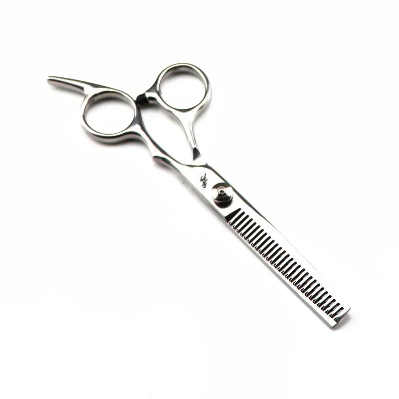 7/10-teiliges Set 6-Zoll-Scheren Japan Professionelle Friseurscheren Barber Sharp Haarschneidescheren Effilierscheren