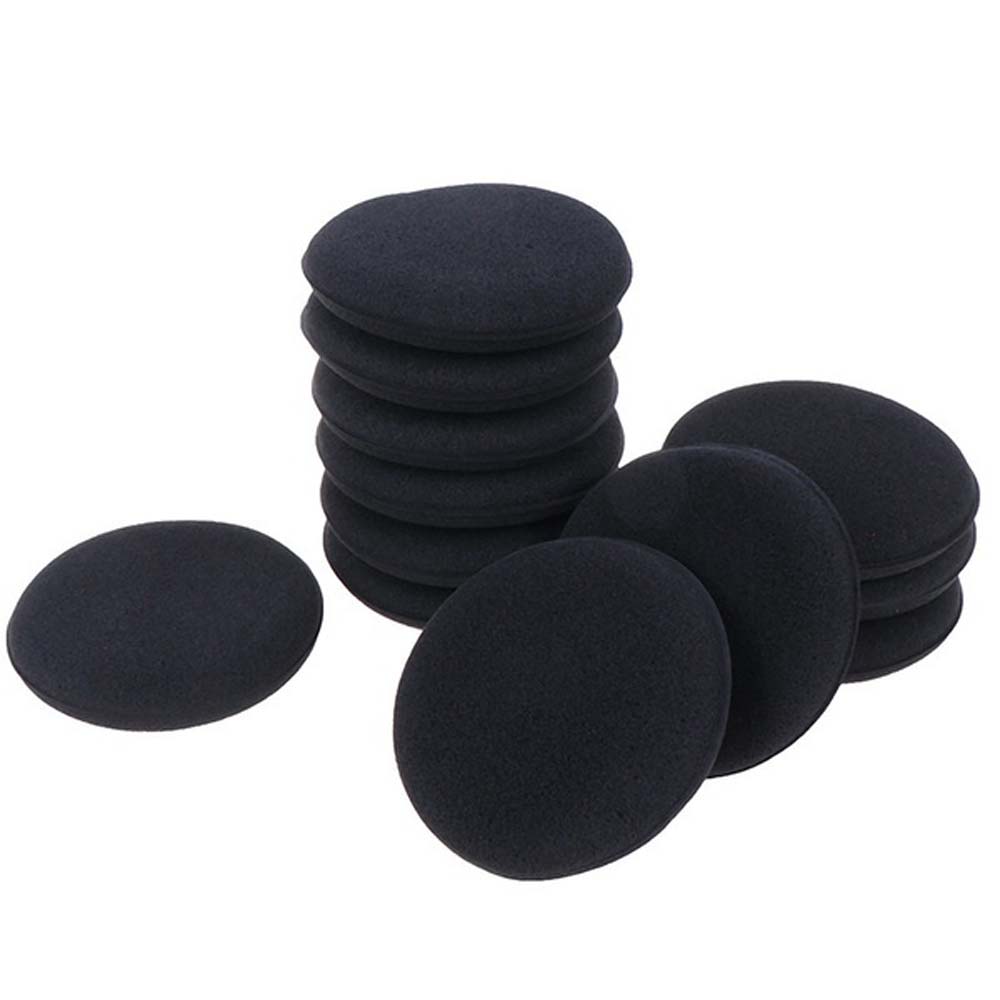 Cleaning tools Microfiber Polishing Pads Polish Foam Sponges Wax Applicator Car Cleaning Buffer
