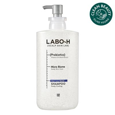 Hair Loss Relief Shampoo 750mL (Scalp Cooling)