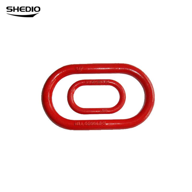 High-Strength Heavy-Duty Lifting Ring Sling