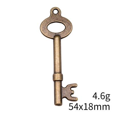 Gifts For Women Charm Necklace Key Tools Charms Pendant Backpack Pendant