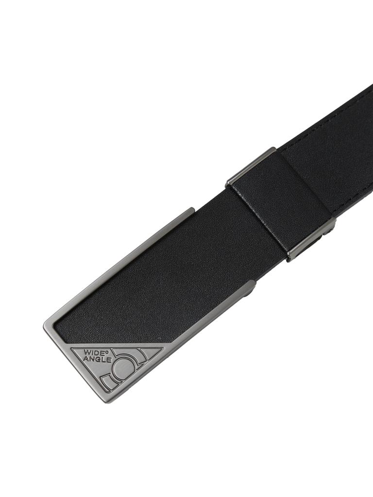 WIDEANGLE To Square Tip Hook Belt_Black