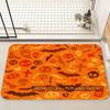 Halloween Pattern Floor Mat Living Room Decoration Home Sofa Non-Slip Carpet Study Bedroom Tatami Children'S Soft Floor Mat