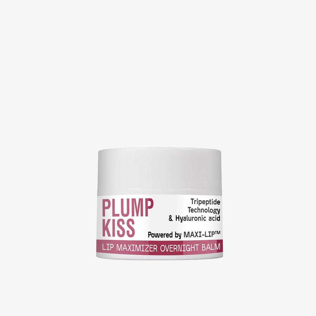 Plump Kiss - Aufpolsternder Balsam - Mattes Finish