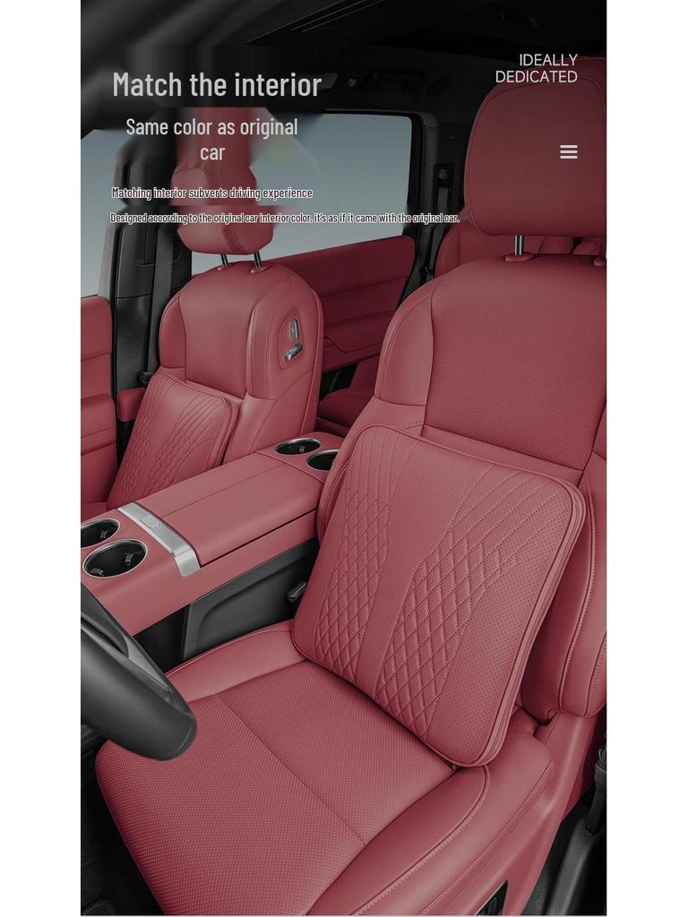 Dual-Use Multifunctional Pillow for BMW 3, 5, 7 Series & X1/X3