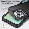 Durable Defender Case for Apple iPhone 17 PRO Max, 16, 15, and 14