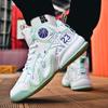 Basketball Shoes Professional Men Athletic Cushioned Sports Shoes High-Quality Training Sneaker Unisex Street Basketball Boots