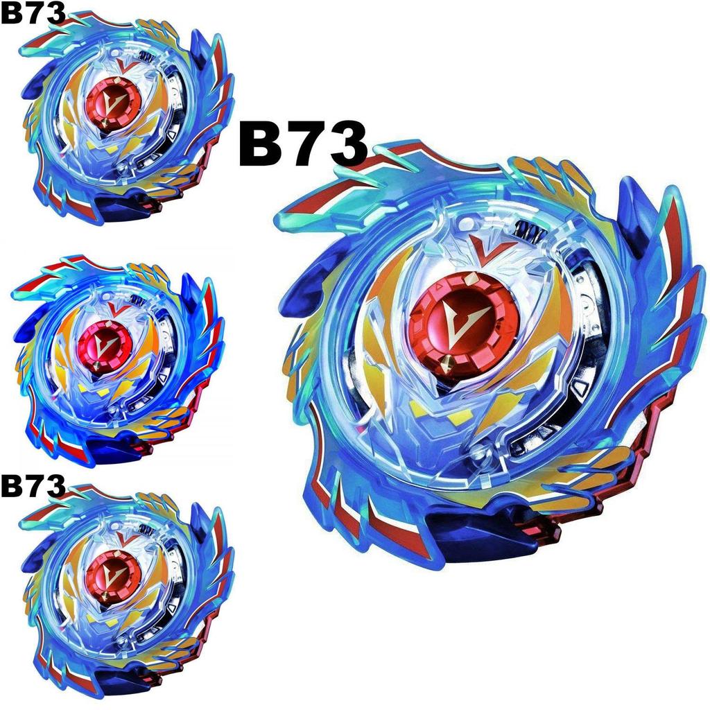 Beyblade Burst B-73 God Valkyrie Z Budową Najwyższej Jakości**