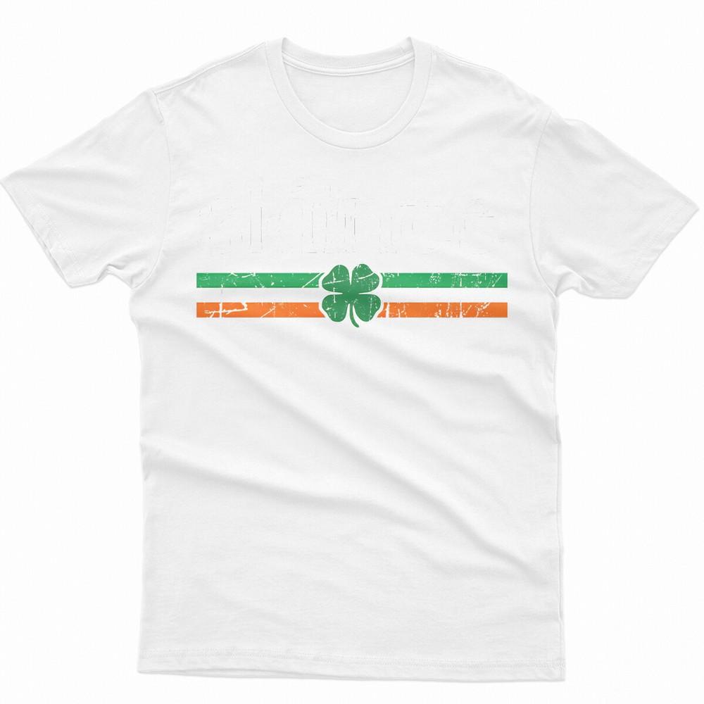 Funny St Patricks Day Drinking Team Irish Event Paddys Unisex TShirt SPD58 S