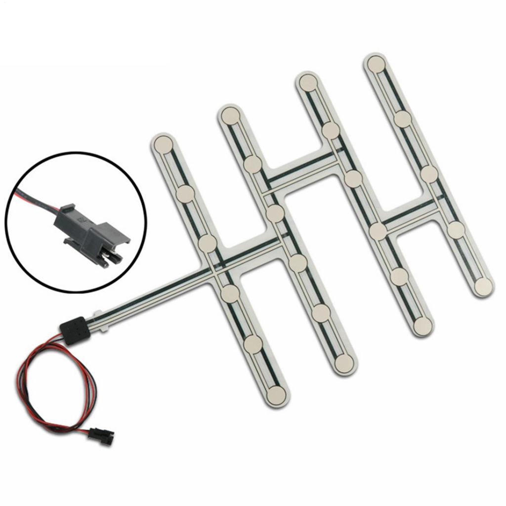 Car Safety Belt Pressure Sensor Belt Warning Alarm Seamless Integration System Quick Response Sensor For Automotive Road Trip