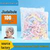 Waterproof Disposable Shower Cap - Women's Hair Cover for Bath & Kitchen