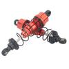 85mm Aluminum Alloy RC Shock Absorber Spring Damper Fit for Traxxas Slash 2WD RC Car PartsRed