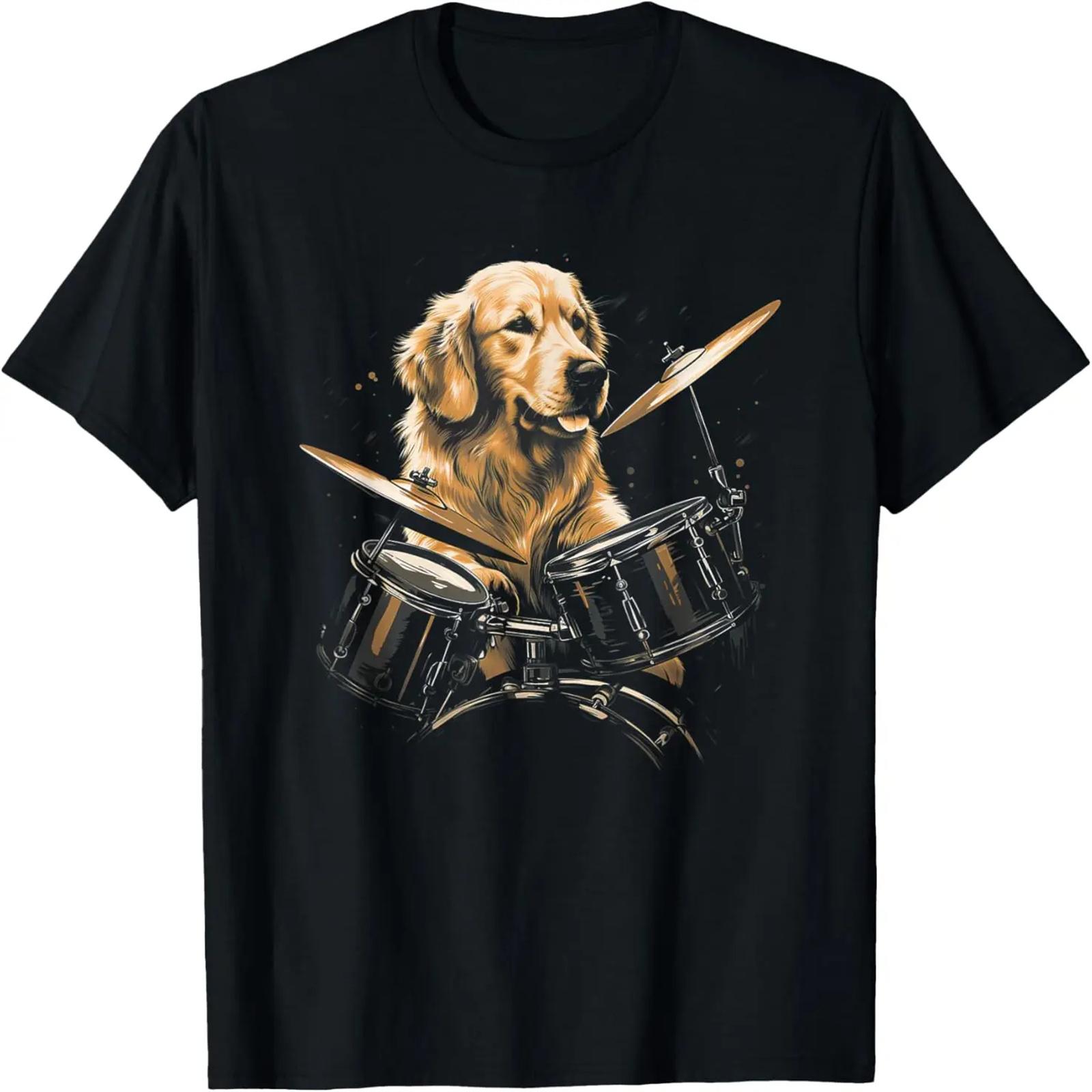 Paradiddle Drum Sticks _ Funny Drummer Shirt for Musicians S