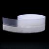 1PC 1m/39.37inch Silicone Self-Adhesive Door Weather Stripping Window Seal Strip Sealing Sticker Tape Door Draft Stopper