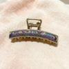 Elegant Handmade Hair Accessories - Retro Chinese-Style Cheongsam Hair Clip