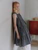 Mwimwieleu Front To Back Reversible Tiered Dress Mu2635Op313M