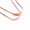 Copper Tongue Scraper and Cleaner - Oral Care Tool