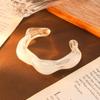 Minority Design Irregular Wide Bracelet Europe American Style Retro Hand Ring  Women