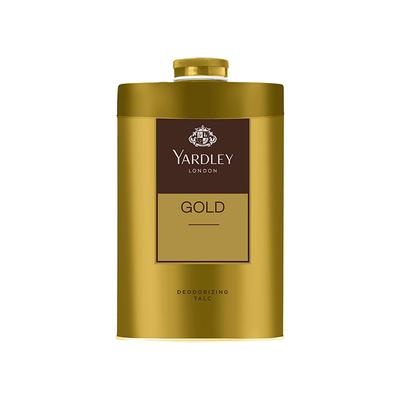 Gold Talcum Powder