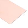 10pcs 1.5mm Double Side Brass  Clads Sheets Electronic Project Board for Innovative Electronics & Creative Experiments
