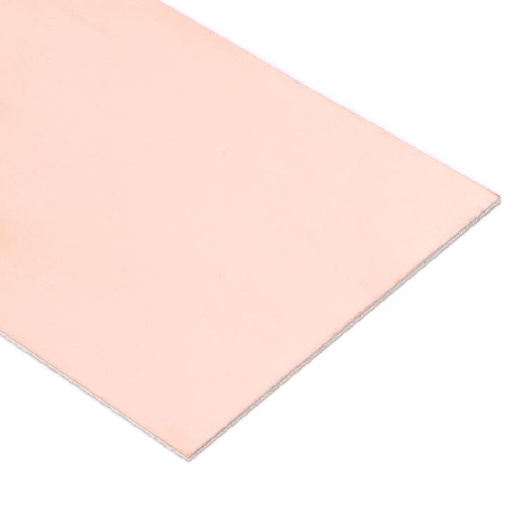 10pcs 1.5mm Double side Brass Clads Sheets Electronic Project Board for Innovative Electronics & Creative Experiments