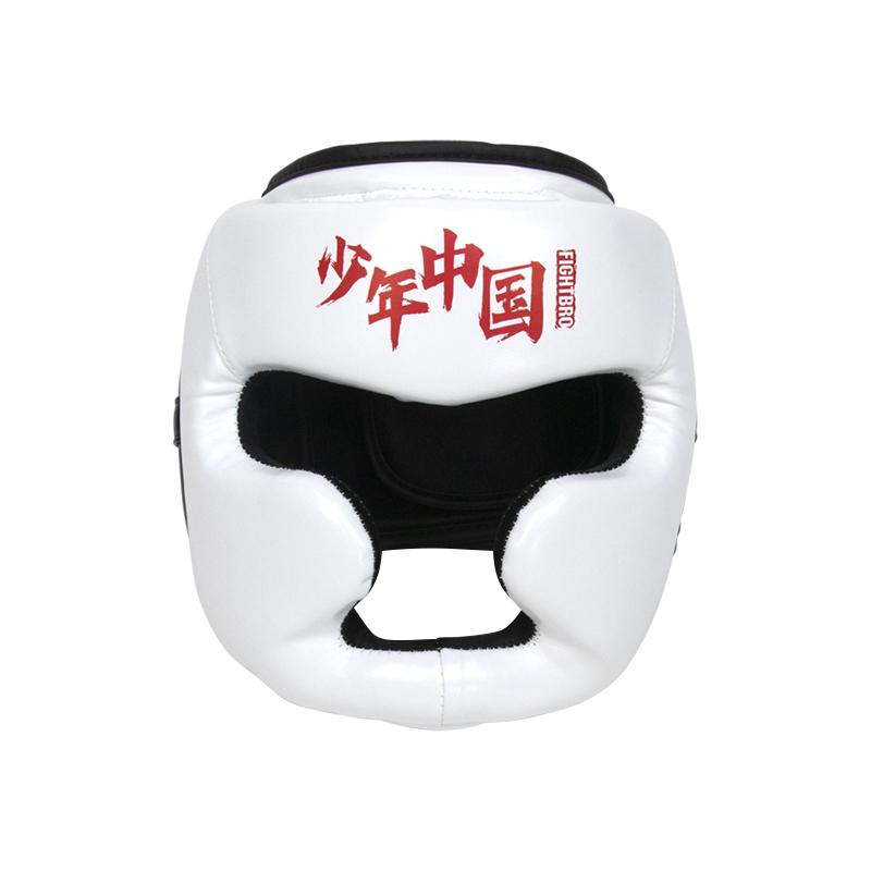 OEM/ODM Young China MMA Kids Helmet for Wrestling Taekwondo Karate Boxing Training