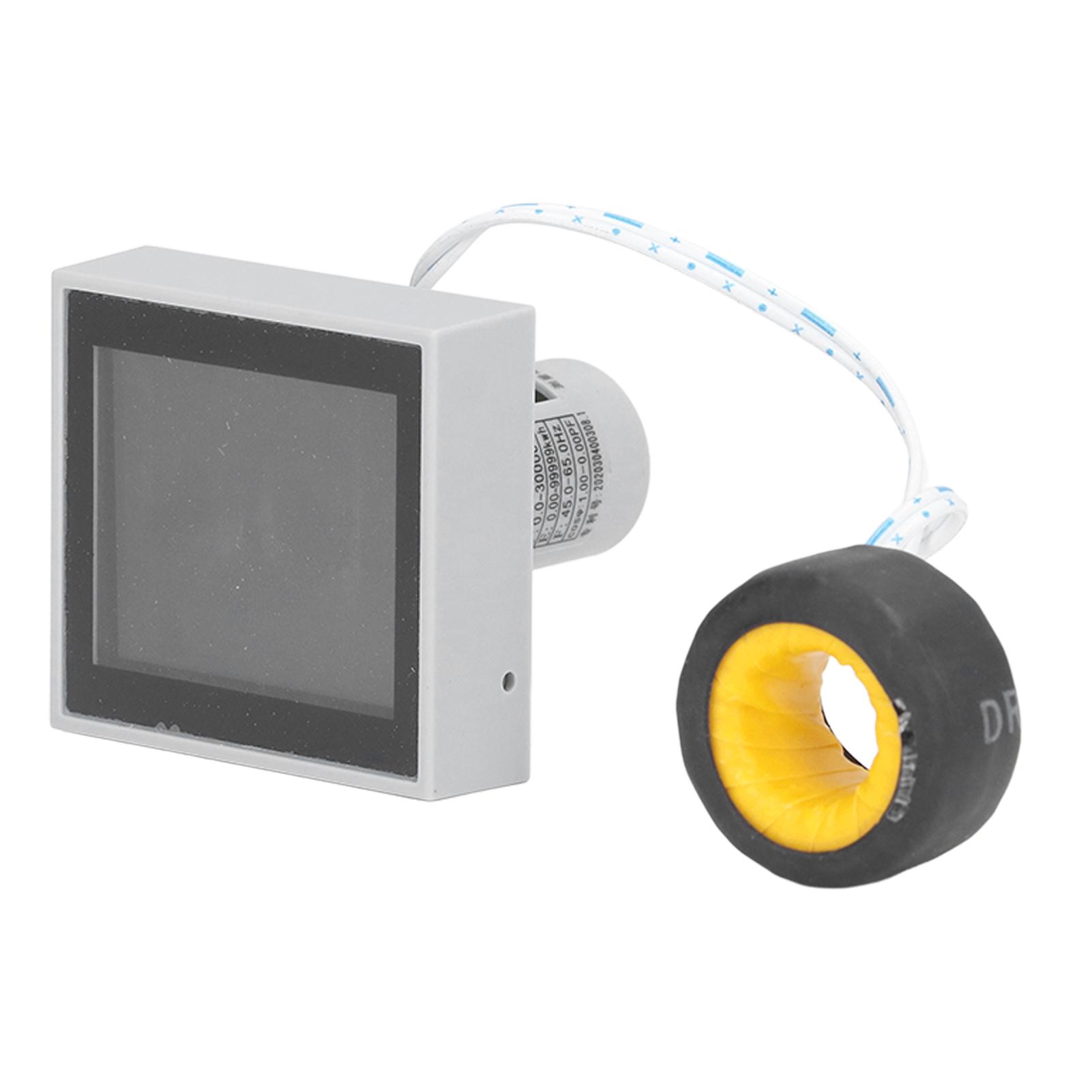 

Digital Meter Multifunctional Voltage Current Tester Smart Frequency Power Monitor AC50300V