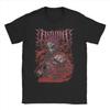 Humor Akaza Demon Slayer T-Shirt Men Women's Crew Neck 100% Cotton T Shirt  Short Sleeve Tees Party Clothing