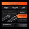 Qianxingzhe ES68 Magnetic Switch Mechanical Gaming Keyboard