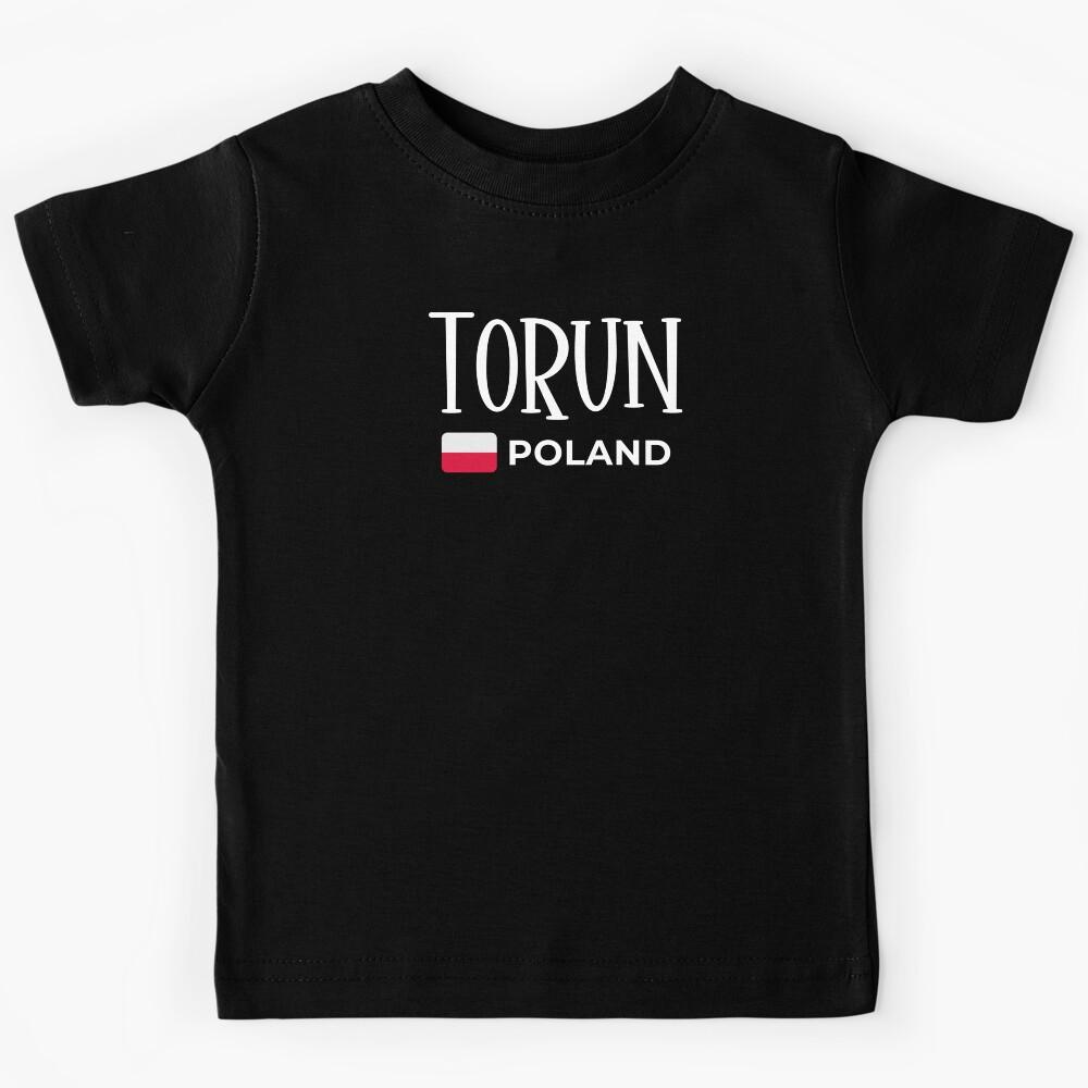 Torun - Poland Kids T-Shirt 140