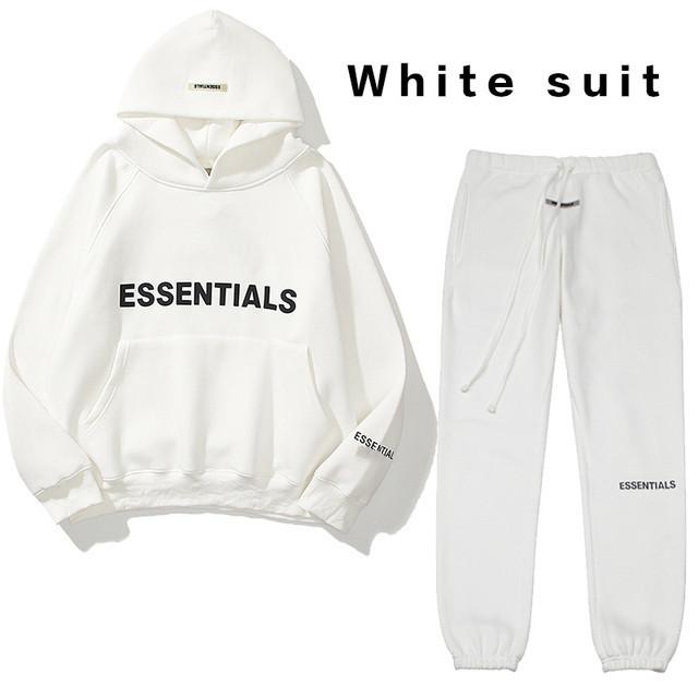 Felpe Essenziali da Coppia 2022 Oversize Hip Hop Pullover con