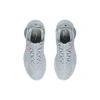 Li Ning Goku Fabric Cushioning Slip Resistant Abrasion Resistant Breathable Lightweight Low top Casual Shoes Women's AGLS026-3