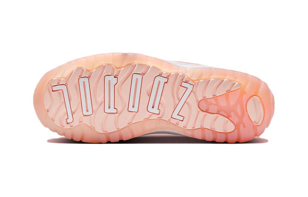Jordan 11 Retro Low Legend Pink (PS) Sneakers