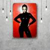 Cheryl Cole Classic Poster Rusty Metal Plaque Retro Decorative Plate Bar Man Cave Garage Club Metal Sign Wall Decoration