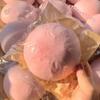Gogoși Roz Similate Squishy Jucărie de Strâns Moale Ameliorarea Stresului Cu Revenire Lentă Senzorială Fidget pentru Anxietate ADHD Autism Cadouri pentru Copii