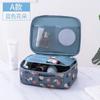 AB Model Cosmetic Bag Travel Organizer Case Large Handheld Portable Compartment Handheld Cosmetic Bag Fairie