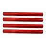 4Pcs Aluminium Alloy Tent Pole Repair Splint 7.9-8.5mm Tent  Emergency Repair Kit  Hiking Adventures