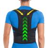 Posture Correction Belt with Shoulder Strap Support
