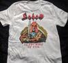 Maglietta Vintage Band Sodom Manica Corta Tutte le Taglie dalla S alla 5XL ZL181 T-Shirt Unisex