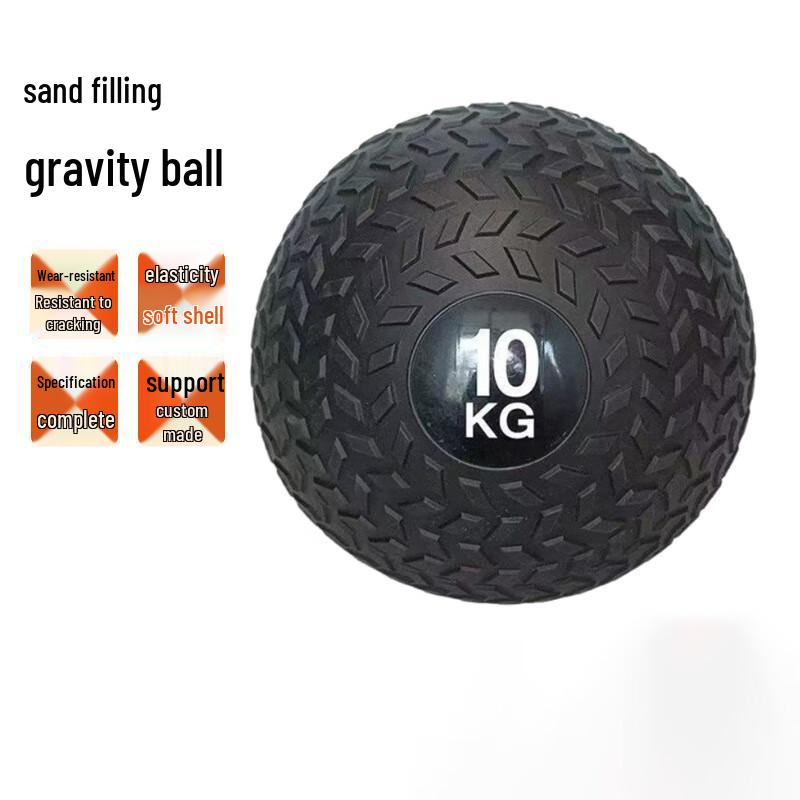 Yuying PVC Sand-Filled Fitness Weight Ball