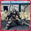 New Iron-Blooded Orphans Mgsd Barbatos Plated Silver Color Base Limited  Assembly Model Kit Action Figures Ornament Puzzle Toy