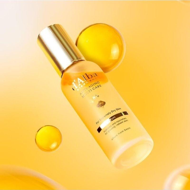 Dalba Anti-Aging Multi-Care Mist Serum 8% 70ml