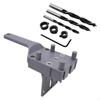 Practical 3 In 1 Boring Drilling Guide System For Perfectly Aligned Joints