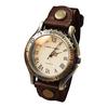 [Little Magic] [Japanese Leather That Changes Over Time] [Japanese Movement] [Metal Allergy Compatible] Watch Men's Women's Watch Antique Style/Old
